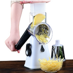 CORTADOR DE VERDURAS ROTATIVO - EASY PEELER™
