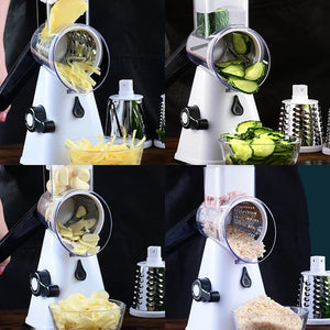 CORTADOR DE VERDURAS ROTATIVO - EASY PEELER™