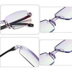 GAFAS MULTIFOCALES 2 EN 1 CON PROTECCIÓN CONTRA LUZ AZUL - OPTI FOCUS LENS™